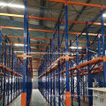 ISO Certified Heavy Duty Warehouse Storage Pallet Drive Through Rack